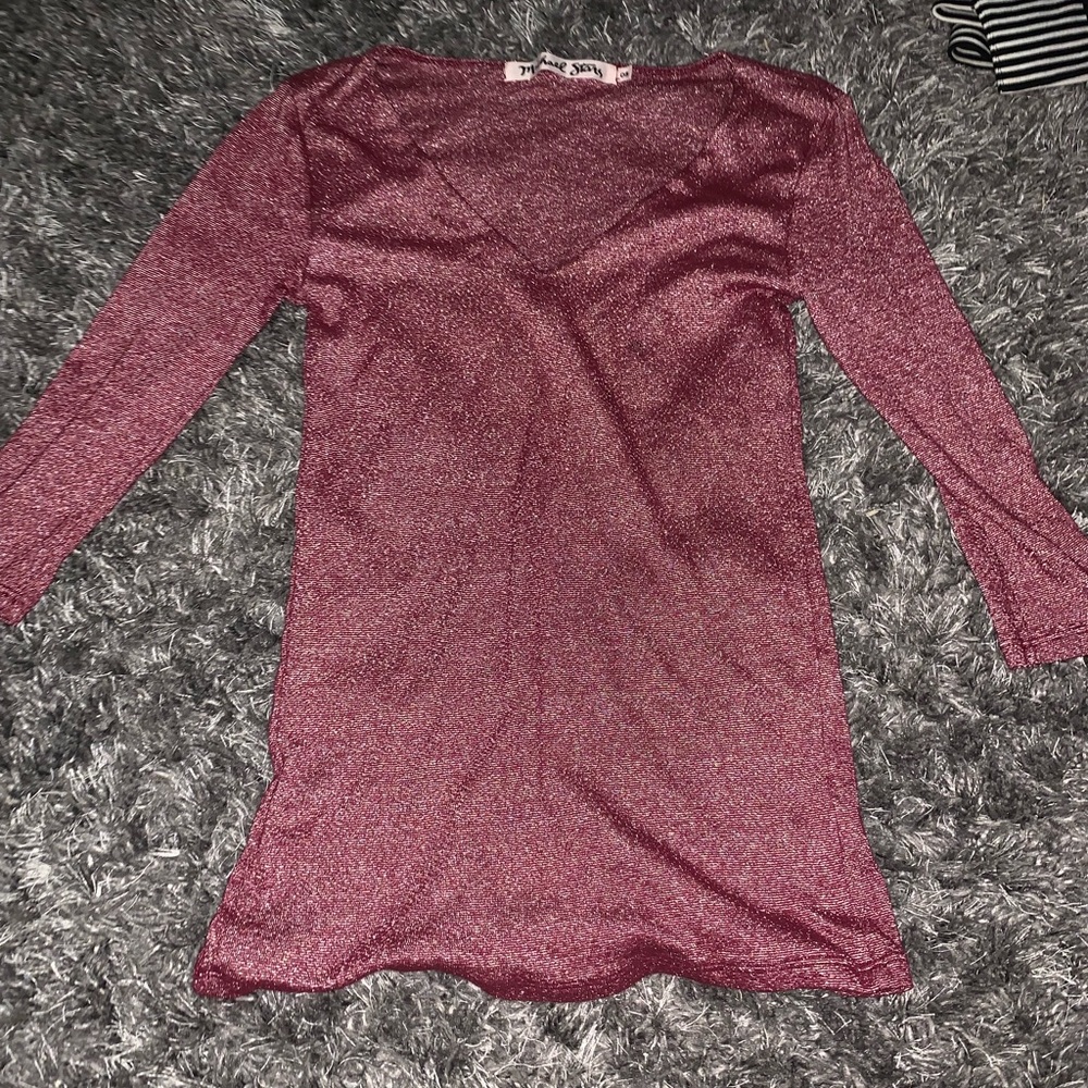 Michael stars shirt